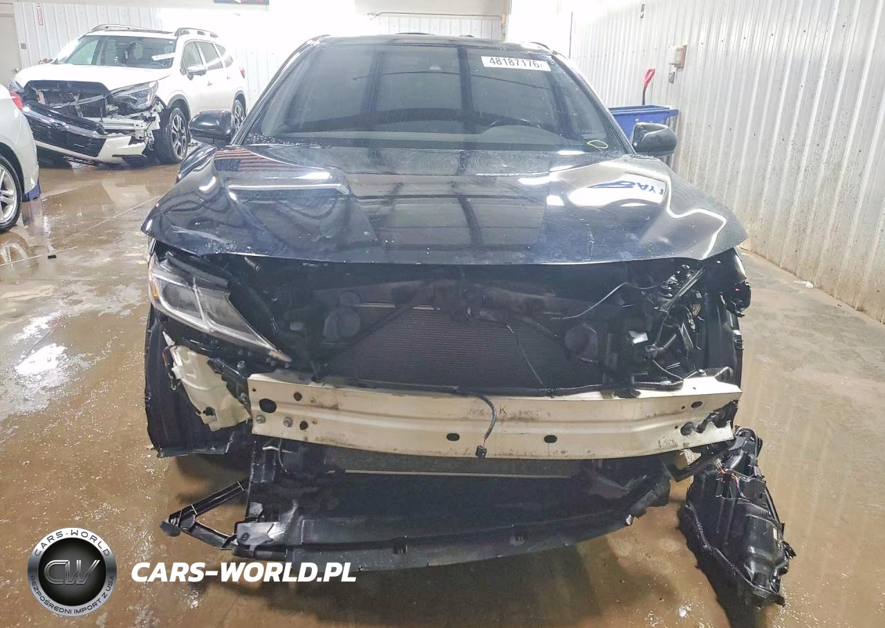 2018 Toyota Camry Se VIN:JTNB11HK7J3021277 - 5