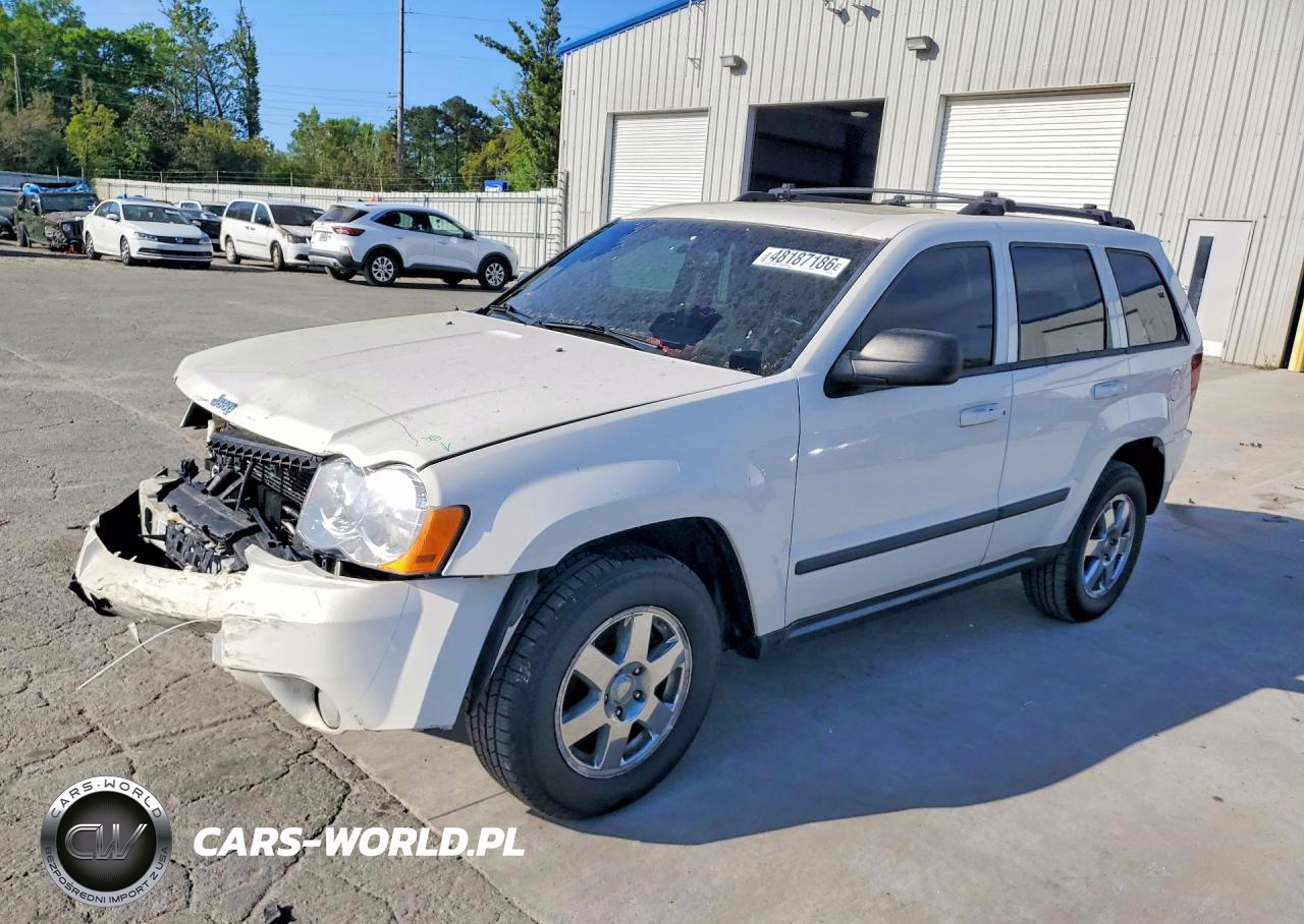 2008 Jeep Grand Cherokee Laredo