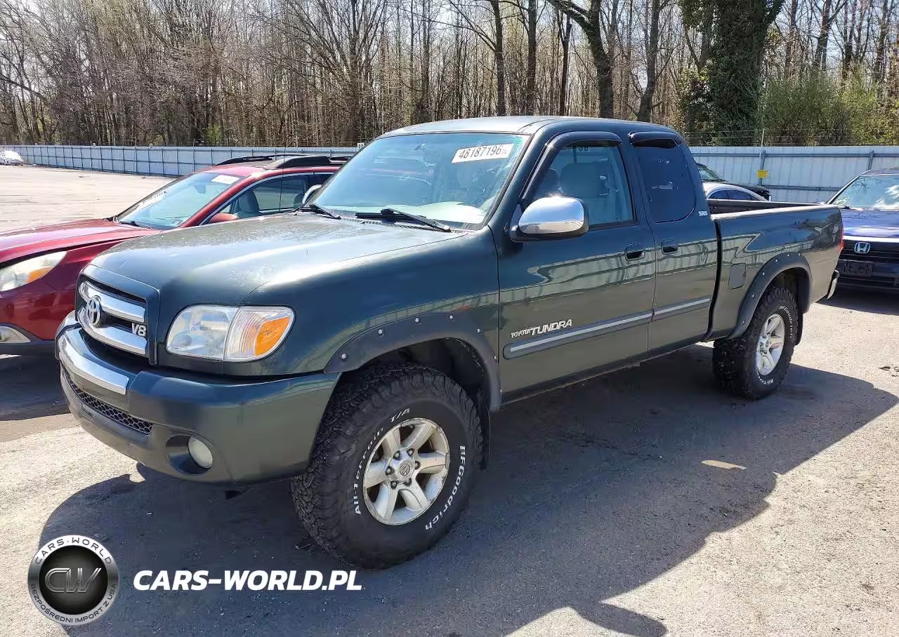 2006 Toyota Tundra Sr5