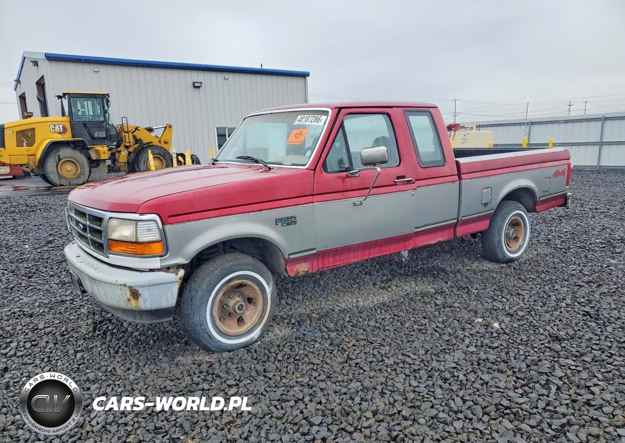 1995 Ford F150