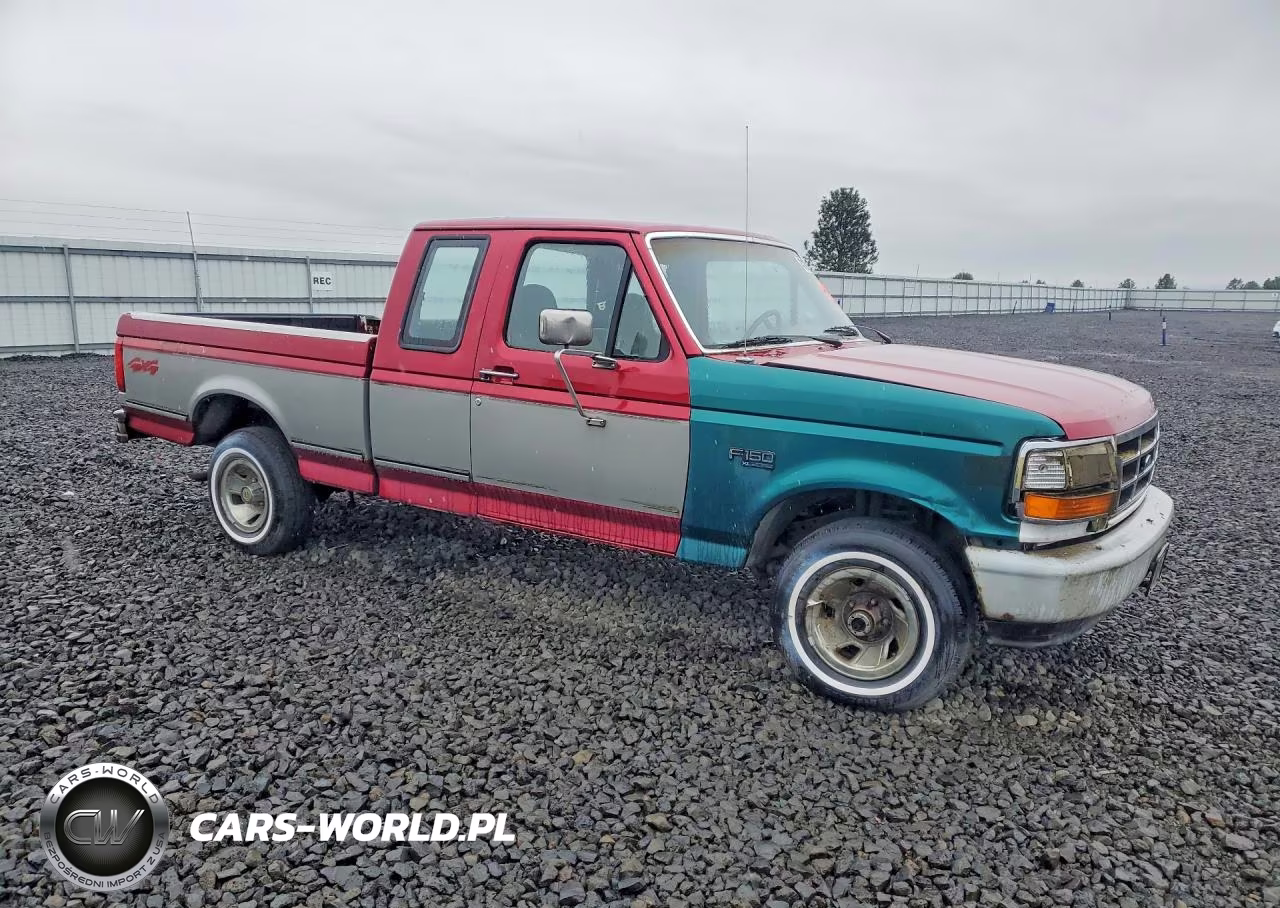 1995 Ford F150 VIN:1FTEX14N9SKC29197 - 4