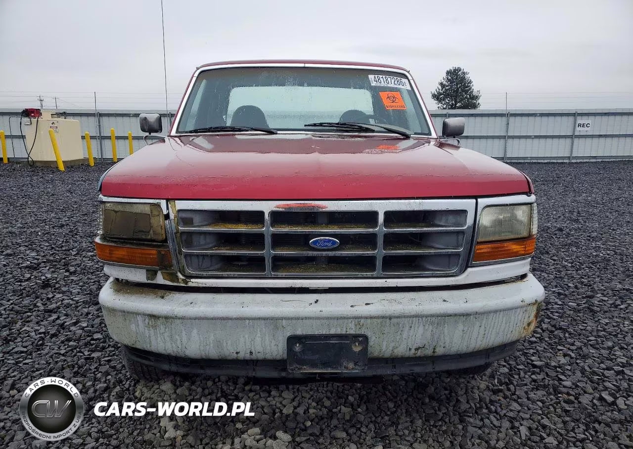 1995 Ford F150 VIN:1FTEX14N9SKC29197 - 5