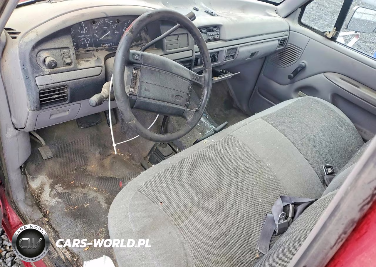 1995 Ford F150 VIN:1FTEX14N9SKC29197 - 8