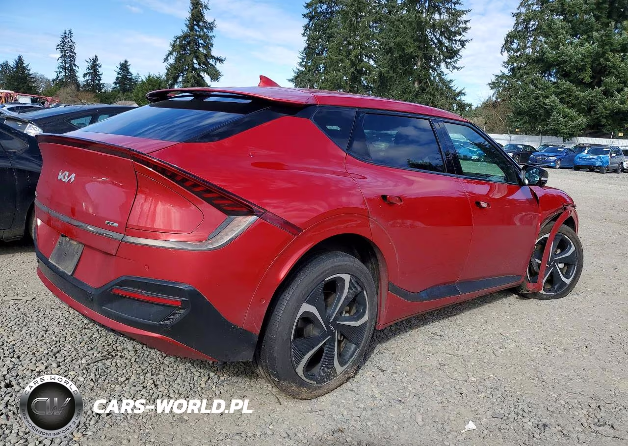 2023 Kia Ev6 Gt-Line VIN:KNDC4DLC5P5097711 - 3