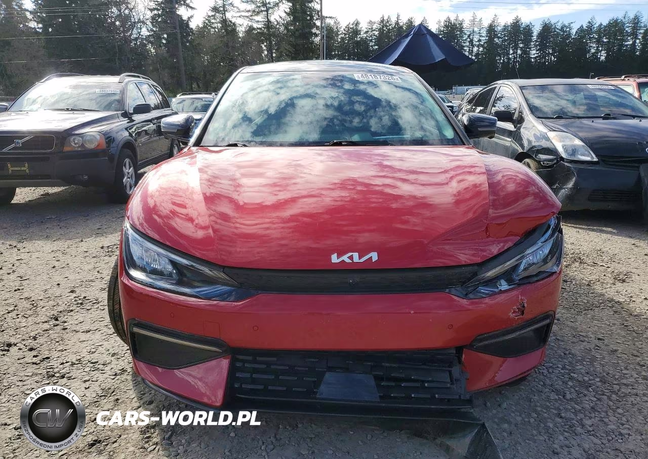 2023 Kia Ev6 Gt-Line VIN:KNDC4DLC5P5097711 - 5