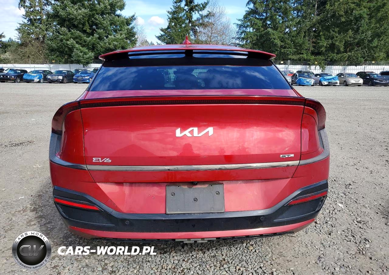 2023 Kia Ev6 Gt-Line VIN:KNDC4DLC5P5097711 - 6
