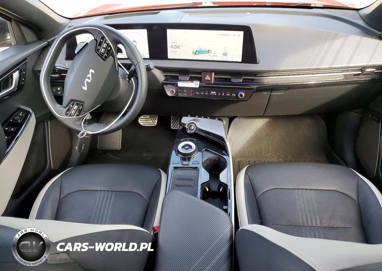 2023 Kia Ev6 Gt-Line VIN:KNDC4DLC5P5097711 - 8