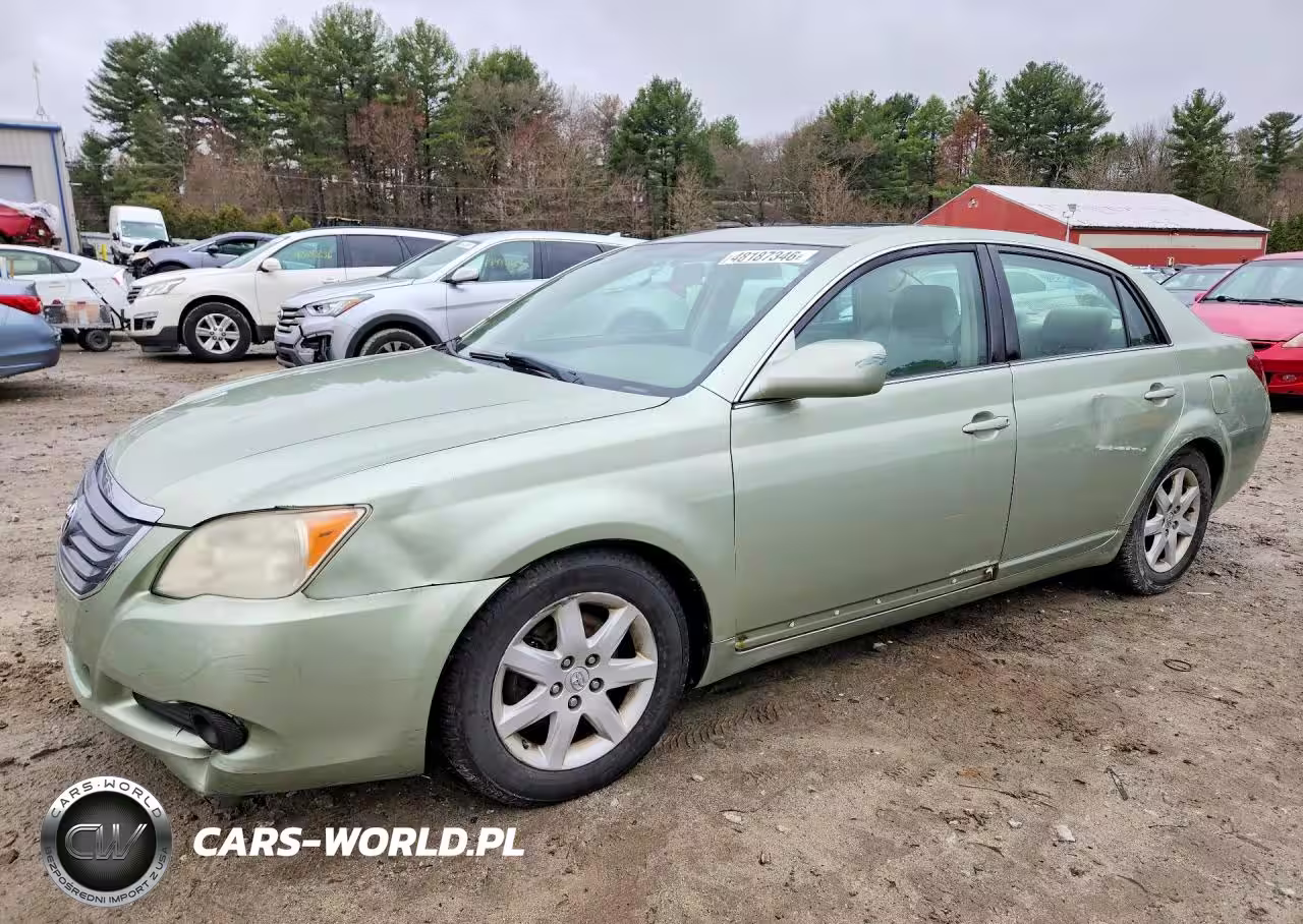 2008 Toyota Avalon Xl