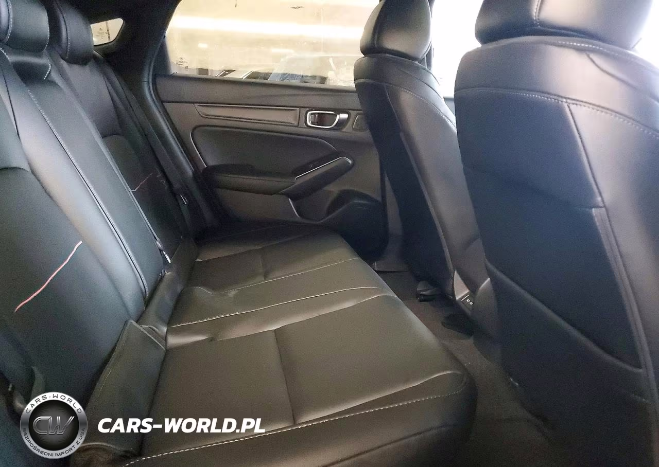 2025 Acura Integra A-Spec Tech VIN:19UDE4G70SA009096 - 10
