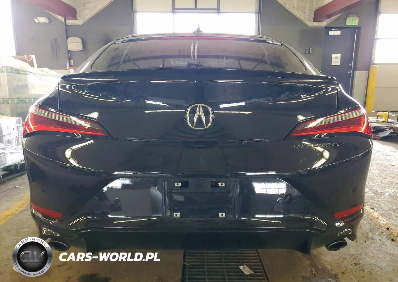 2025 Acura Integra A-Spec Tech VIN:19UDE4G70SA009096 - 6
