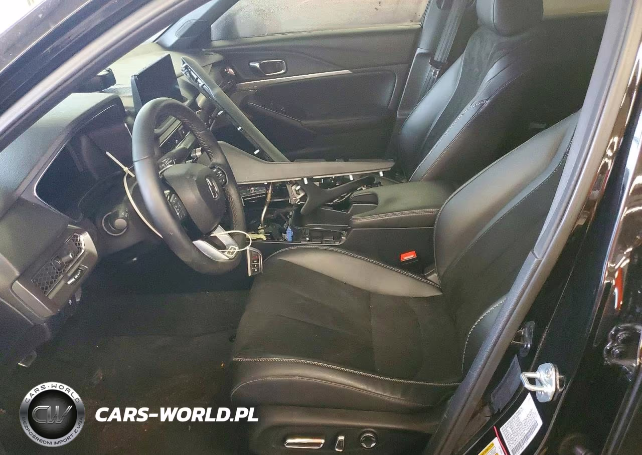 2025 Acura Integra A-Spec Tech VIN:19UDE4G70SA009096 - 7