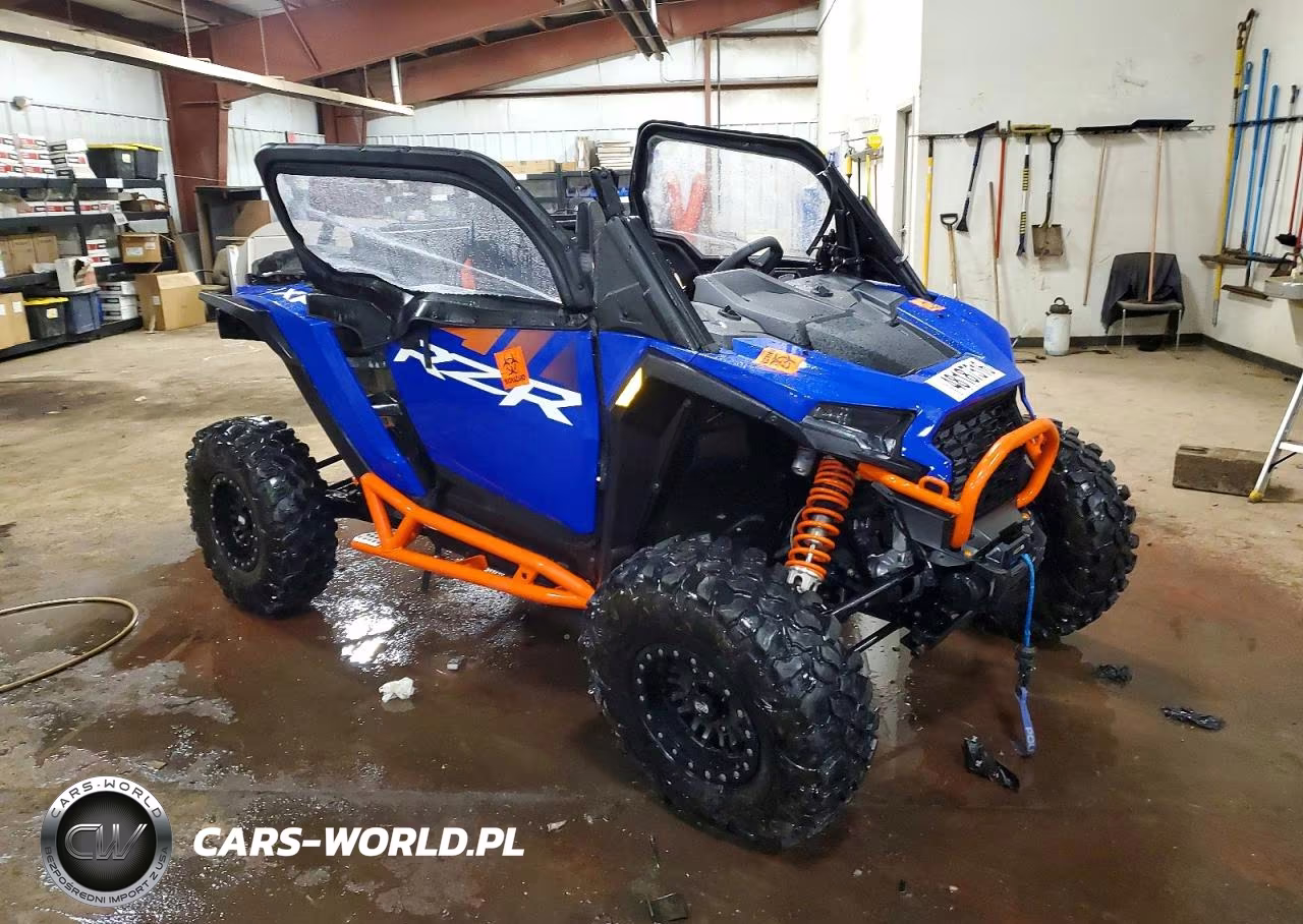 2025 Polaris Rzr Utility Vehicle – zdjęcie 1 z 10