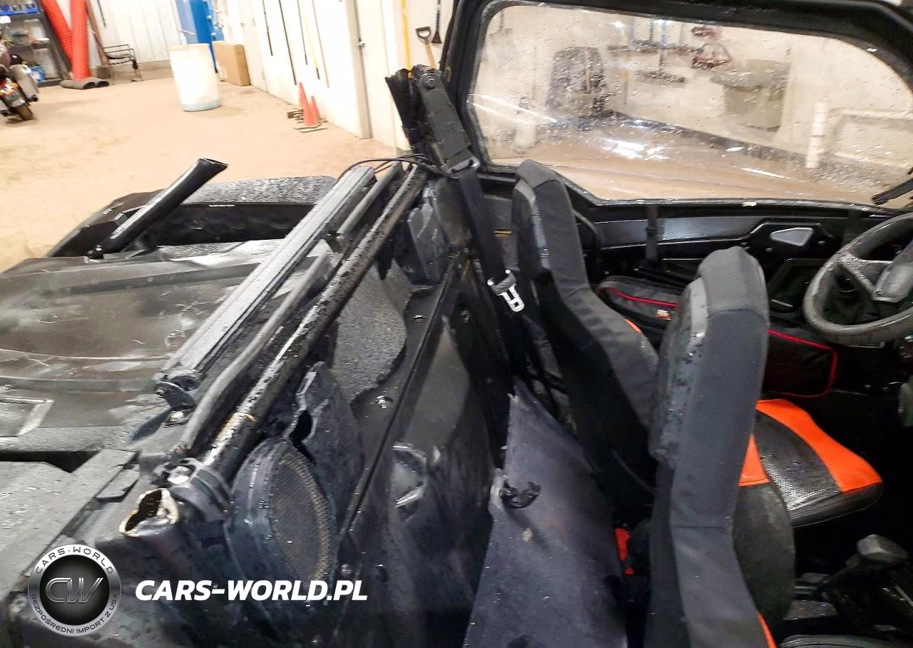 2025 Polaris Rzr Utility Vehicle VIN:3NSNEF995SF117152 - 6