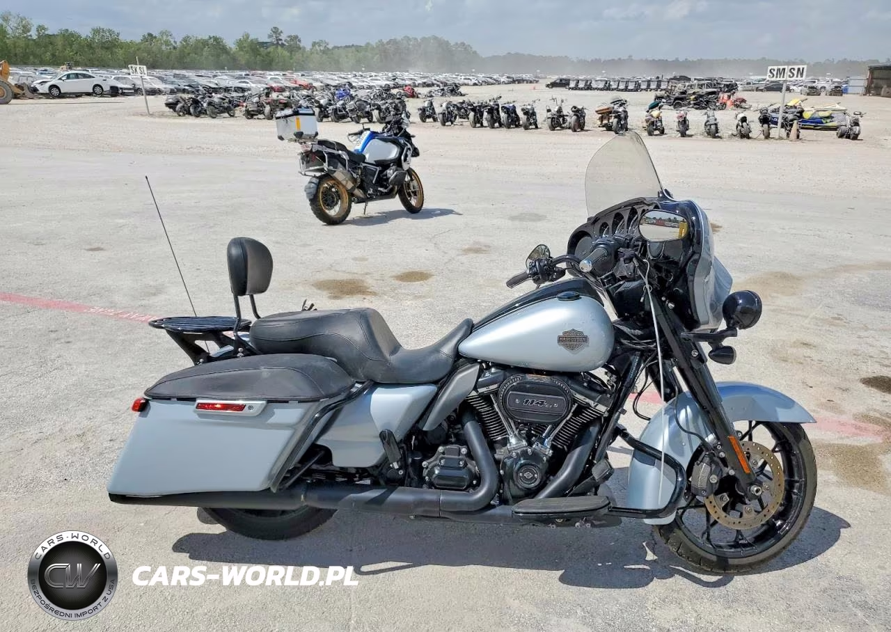 2023 Harley-Davidson Flhxs