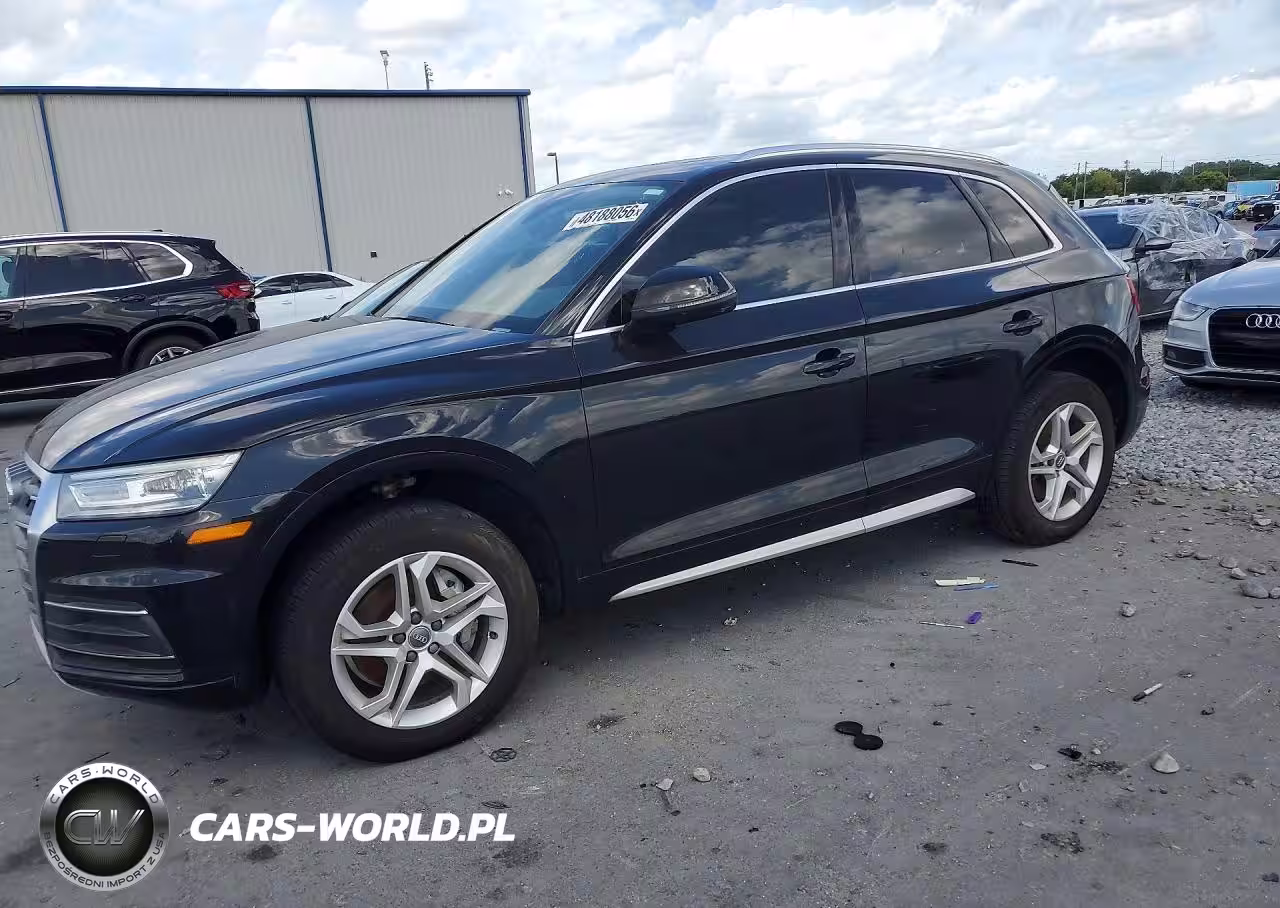 2019 Audi Q5 Premium