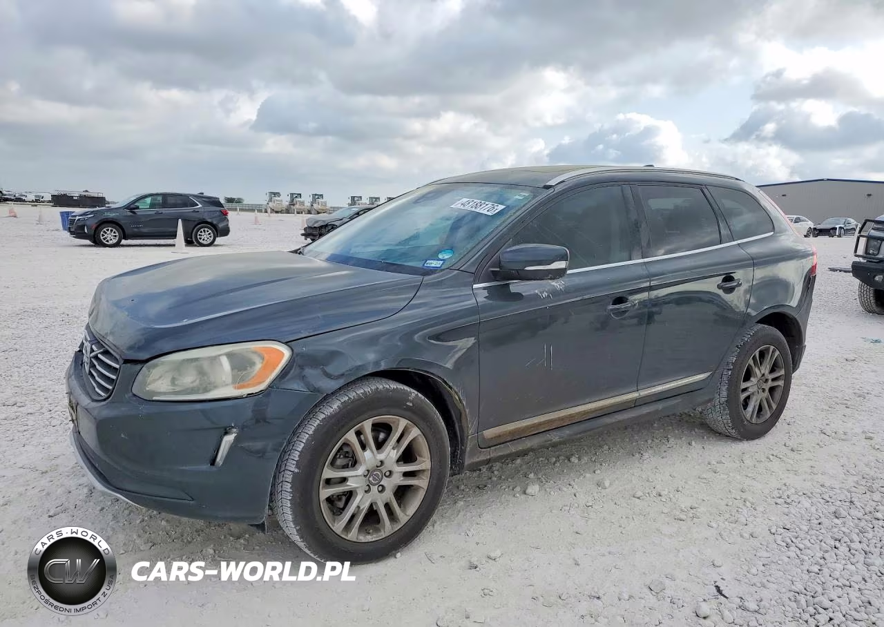 2014 Volvo Xc60 3.2