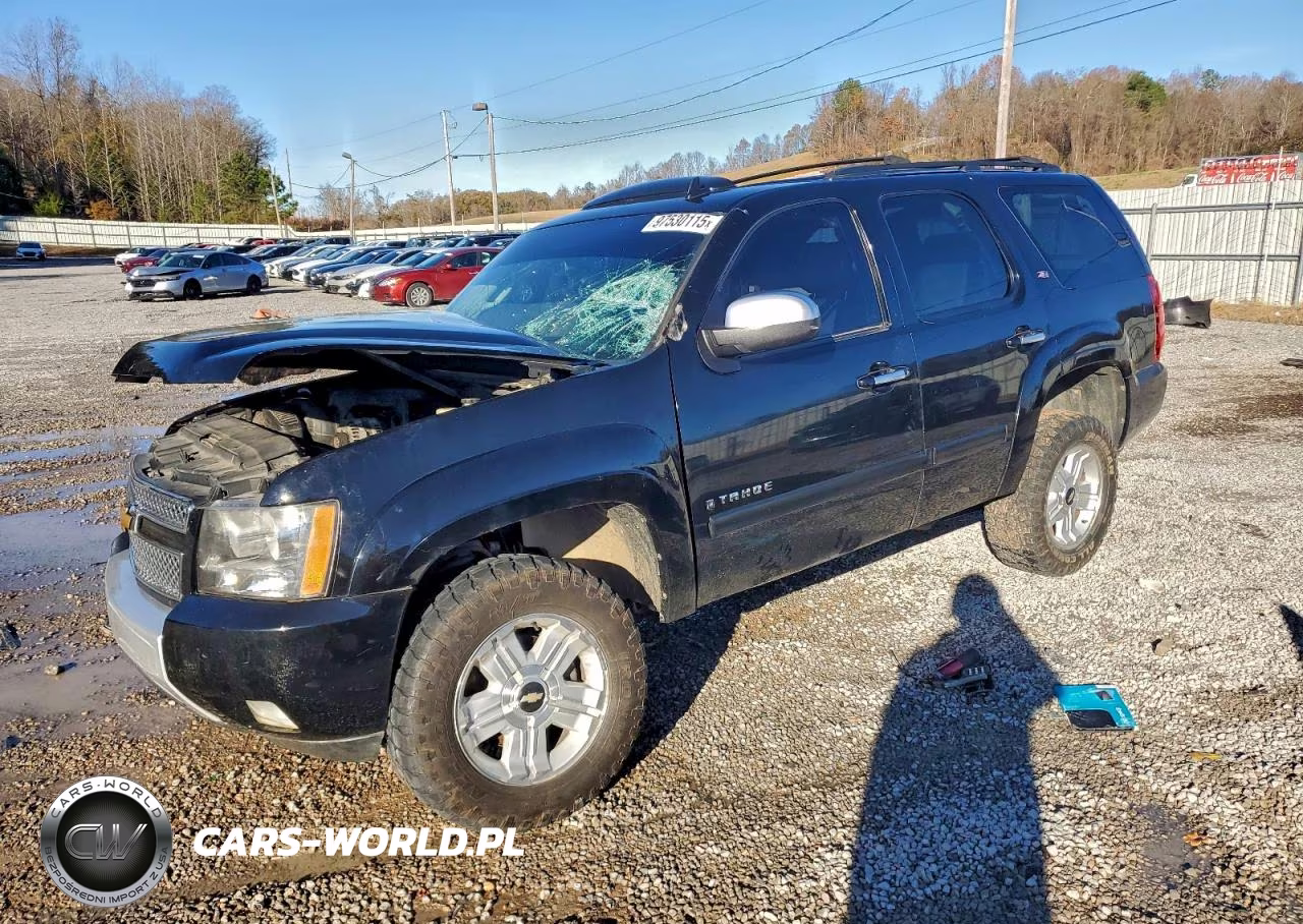 2007 Chevrolet Tahoe K1500