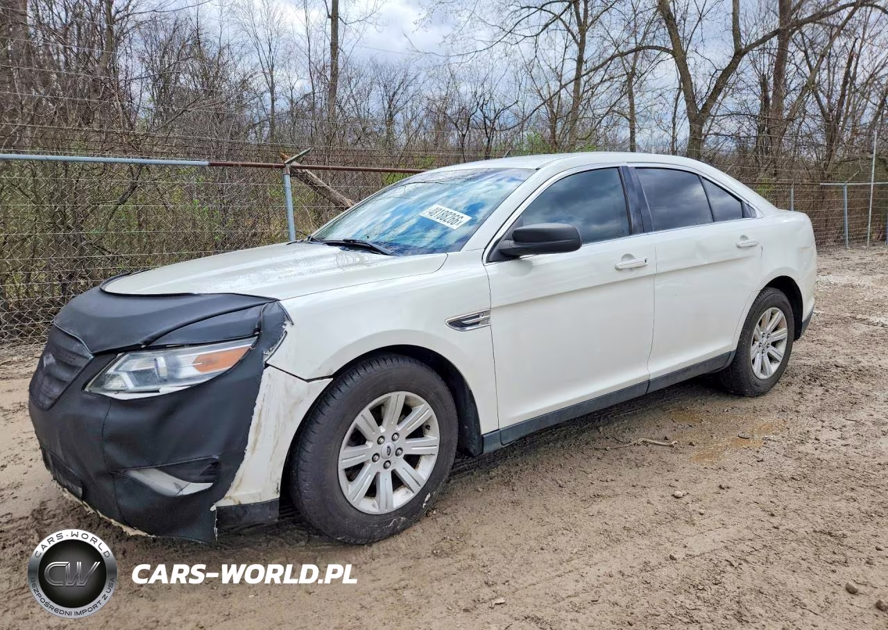 2012 Ford Taurus Se