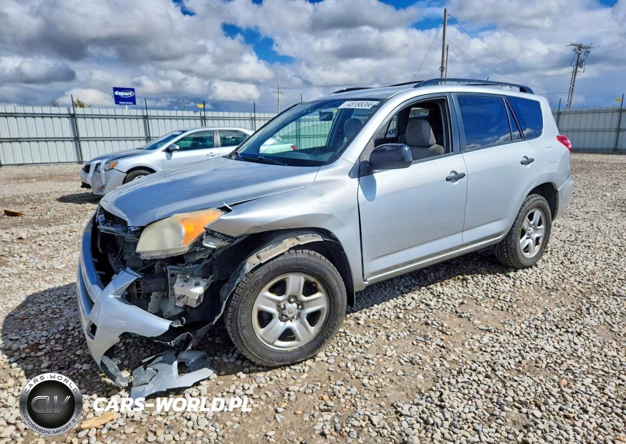 2010 Toyota Rav4 Base