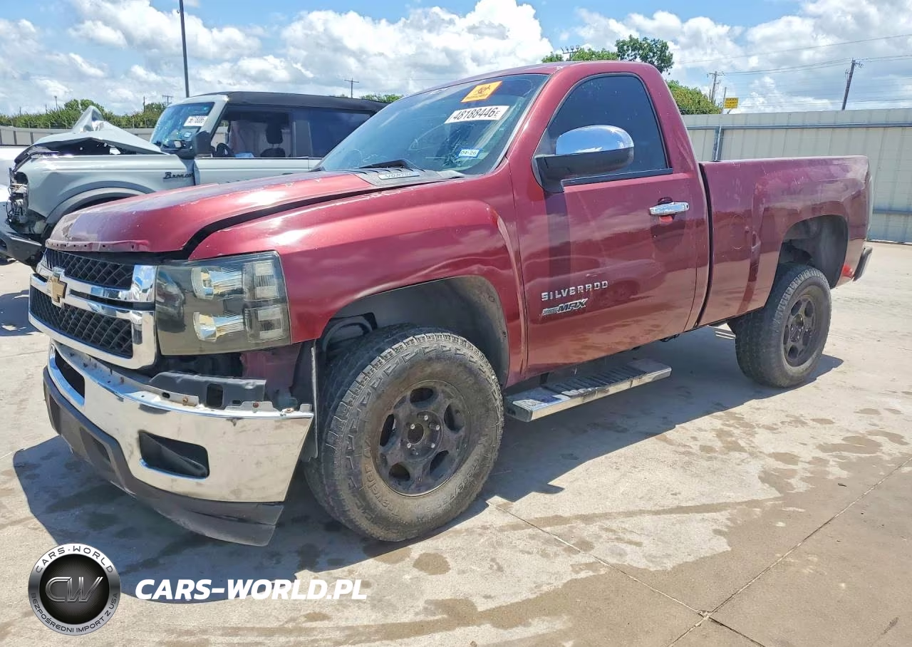 2013 Chevrolet Silverado