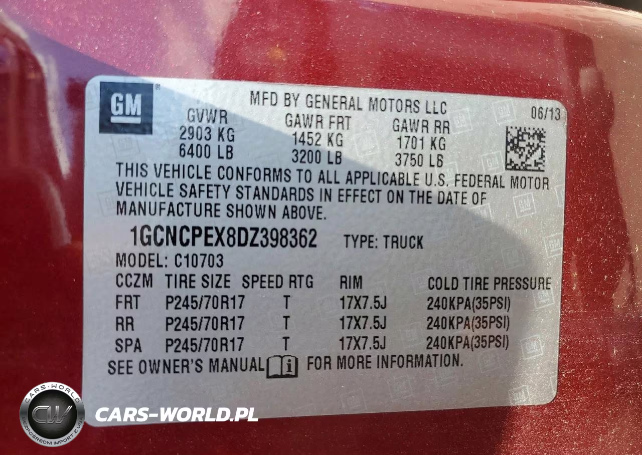 2013 Chevrolet Silverado VIN:1GCNCPEX8DZ398362 - 12