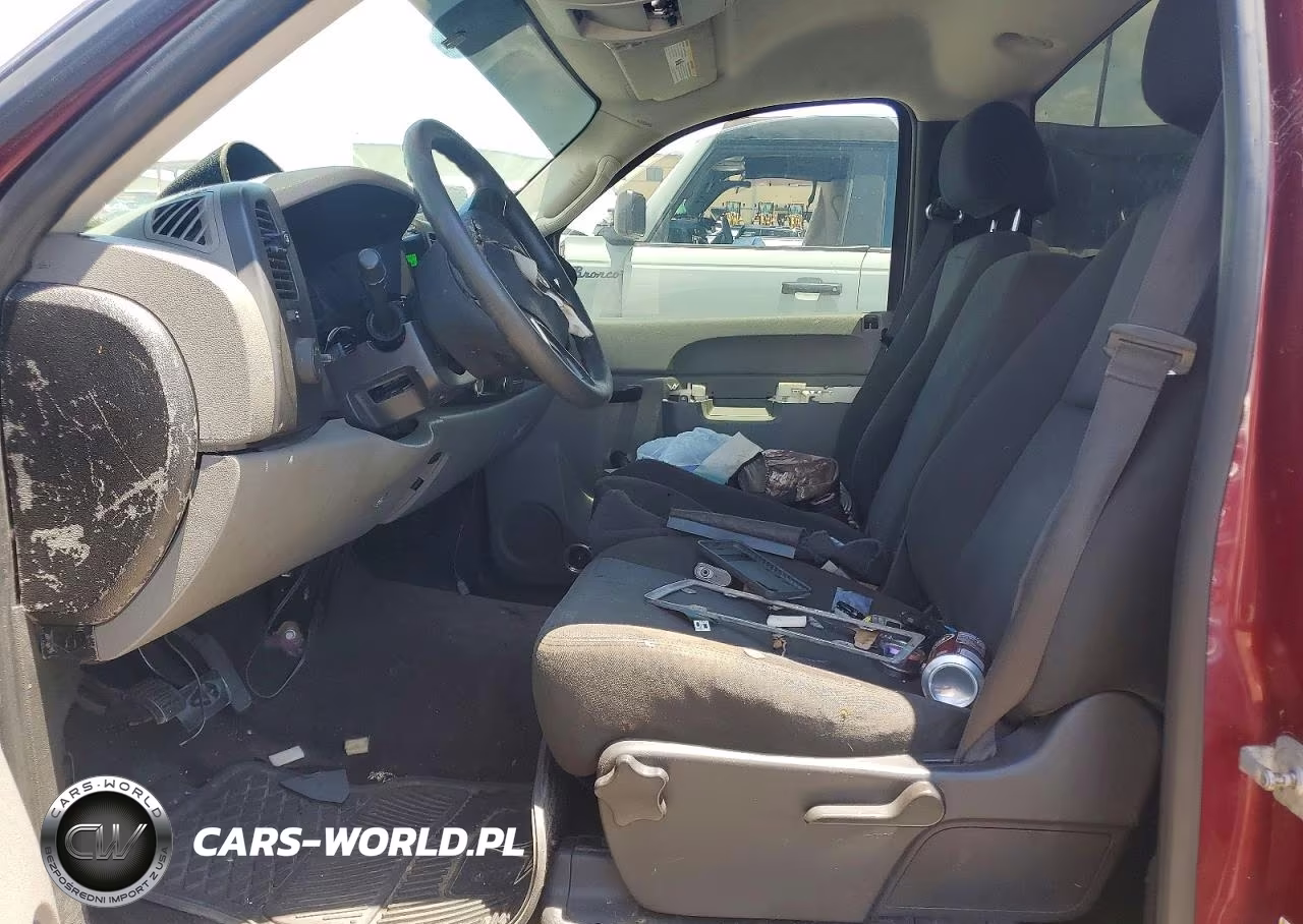 2013 Chevrolet Silverado VIN:1GCNCPEX8DZ398362 - 7