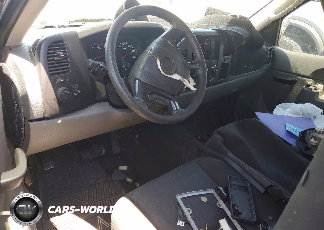 2013 Chevrolet Silverado VIN:1GCNCPEX8DZ398362 - 8