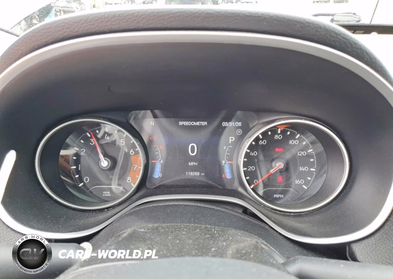 2018 Jeep Compass Limited VIN:3C4NJDCB5JT483531 - 9