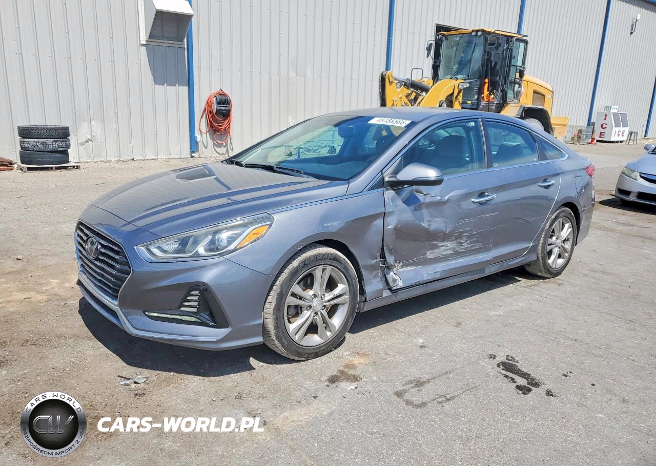 2018 Hyundai Sonata Sel
