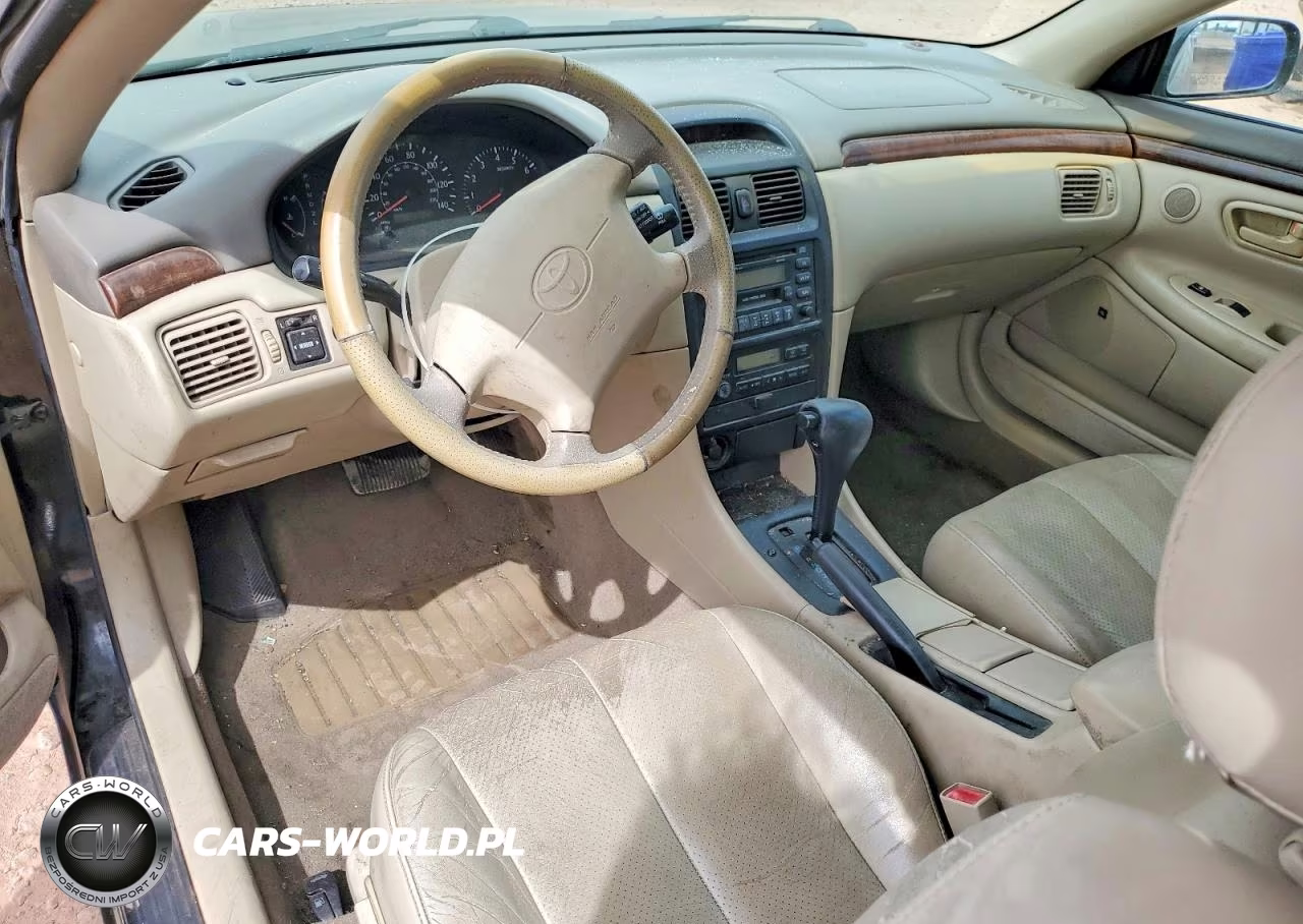 1999 Toyota Camry Solara Sle V6 VIN:2T1CF28P5XC150257 - 8