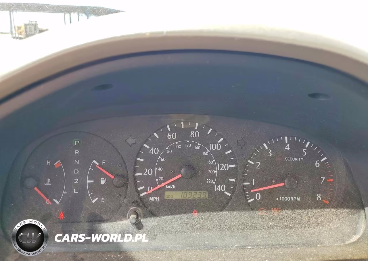 1999 Toyota Camry Solara Sle V6 VIN:2T1CF28P5XC150257 - 9