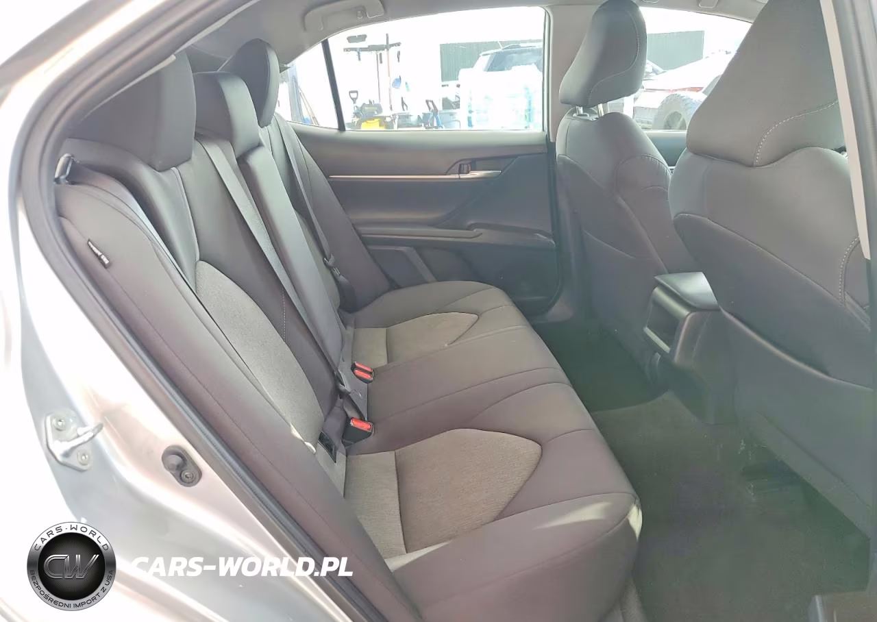 2023 Toyota Camry Le VIN:4T1C11AK5PU149552 - 10