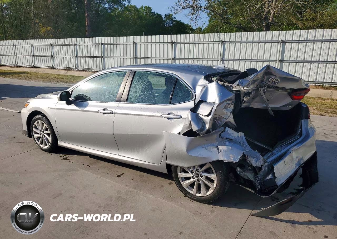 2023 Toyota Camry Le VIN:4T1C11AK5PU149552 - 2
