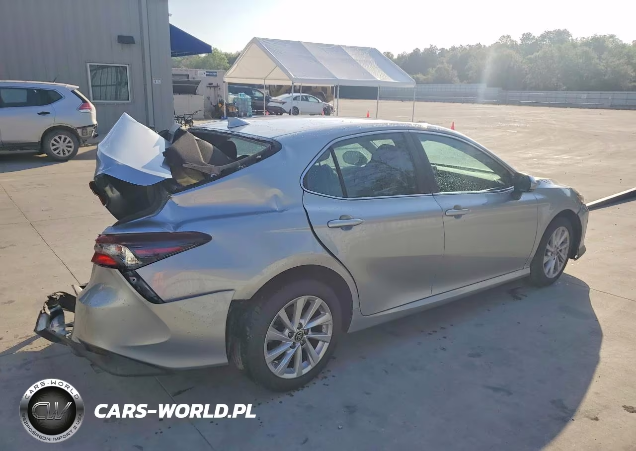 2023 Toyota Camry Le VIN:4T1C11AK5PU149552 - 3