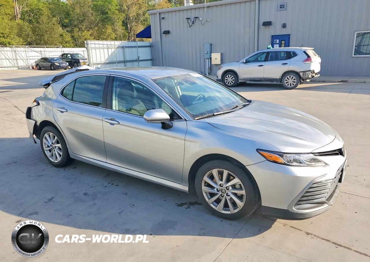 2023 Toyota Camry Le VIN:4T1C11AK5PU149552 - 4