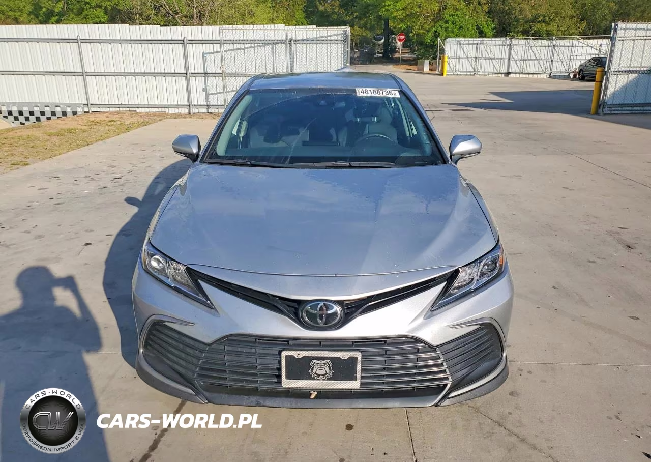 2023 Toyota Camry Le VIN:4T1C11AK5PU149552 - 5