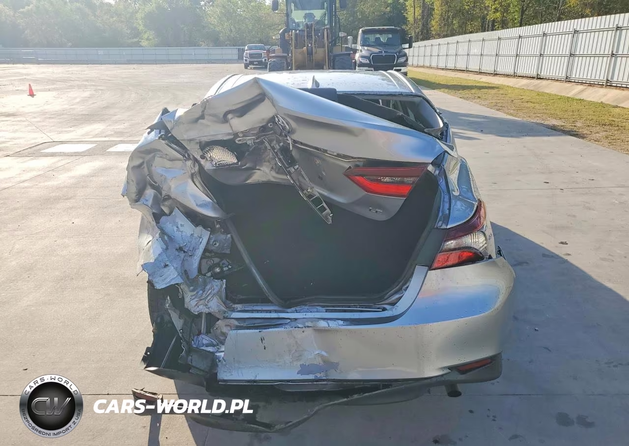 2023 Toyota Camry Le VIN:4T1C11AK5PU149552 - 6