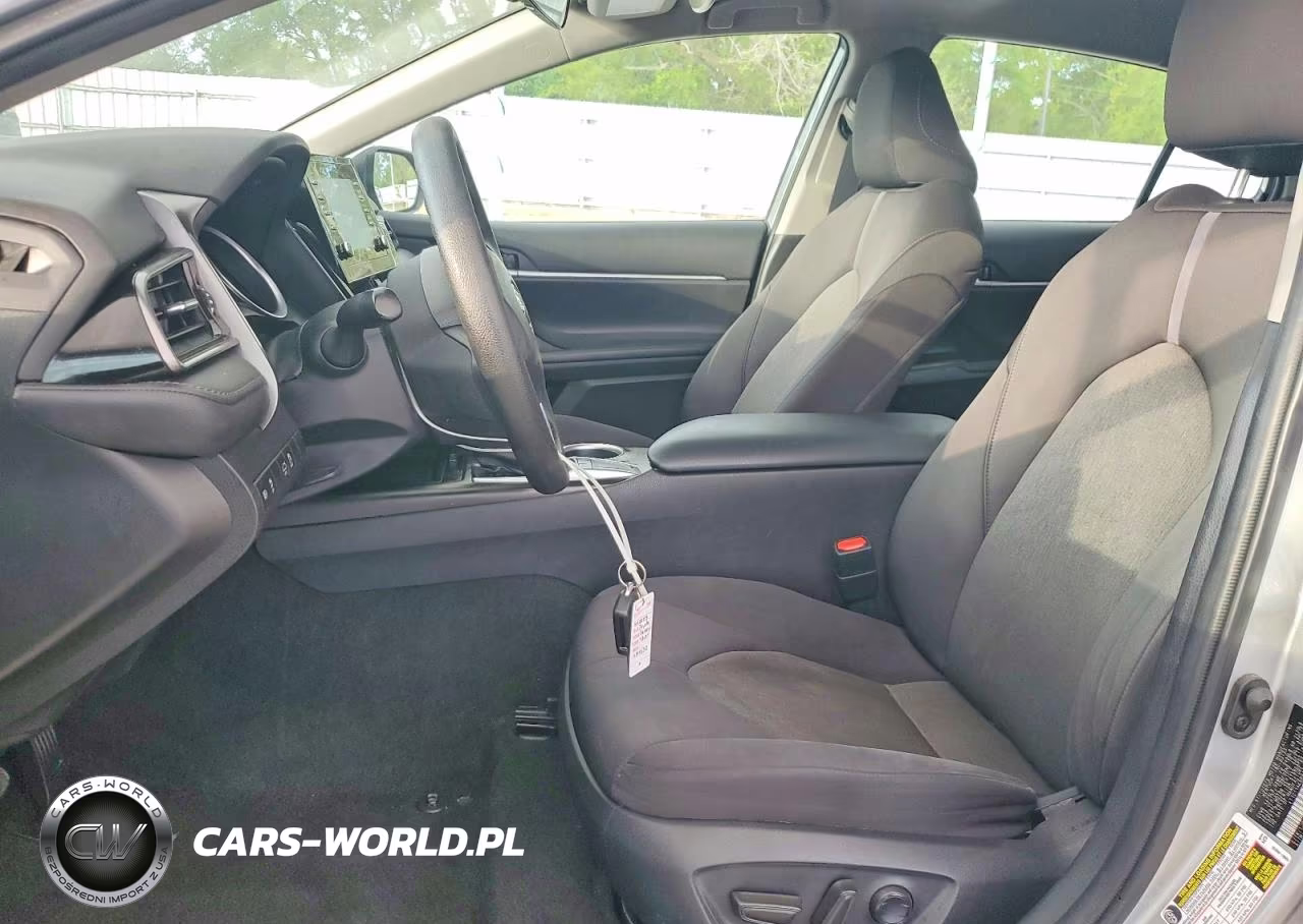 2023 Toyota Camry Le VIN:4T1C11AK5PU149552 - 7