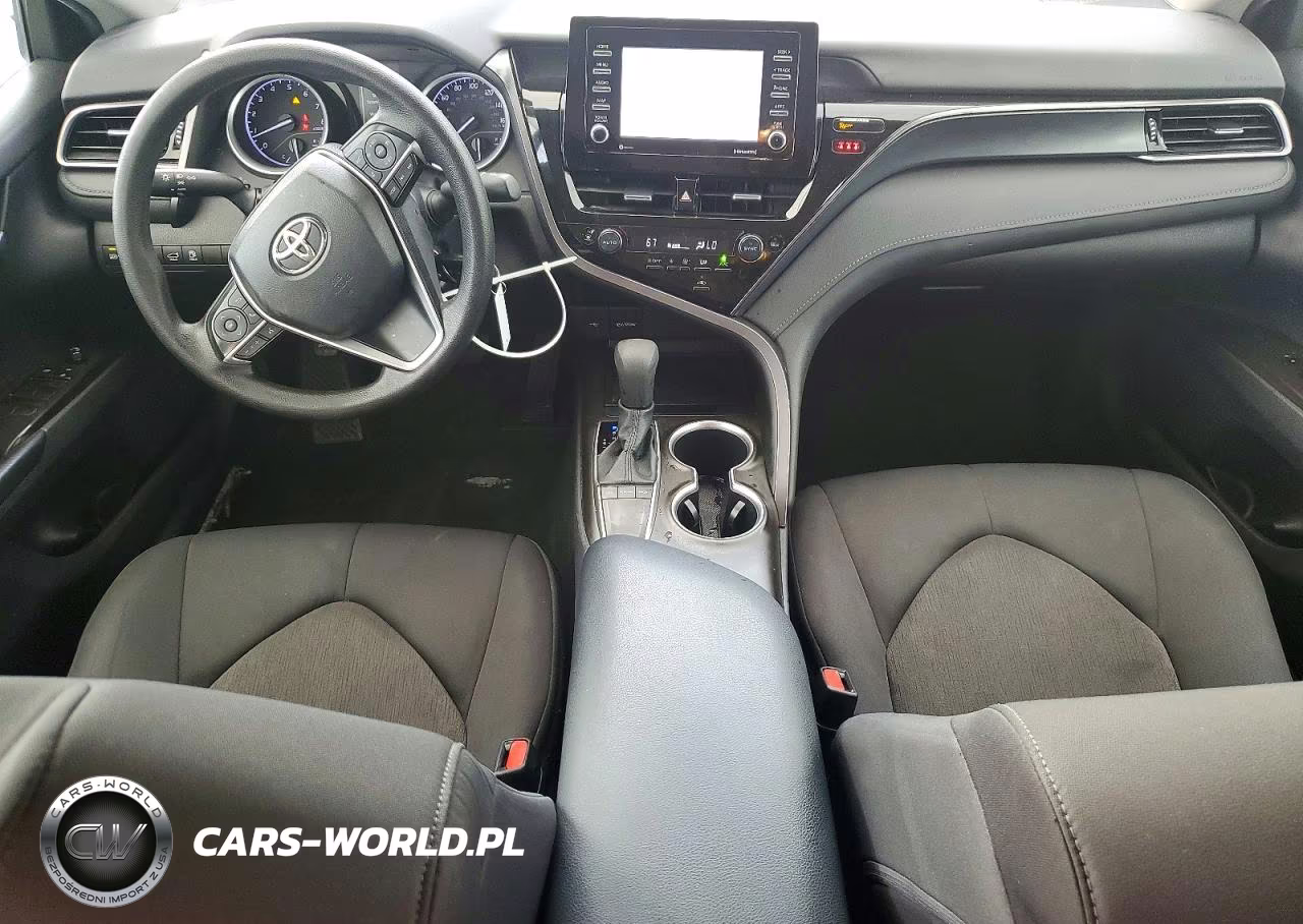 2023 Toyota Camry Le VIN:4T1C11AK5PU149552 - 8