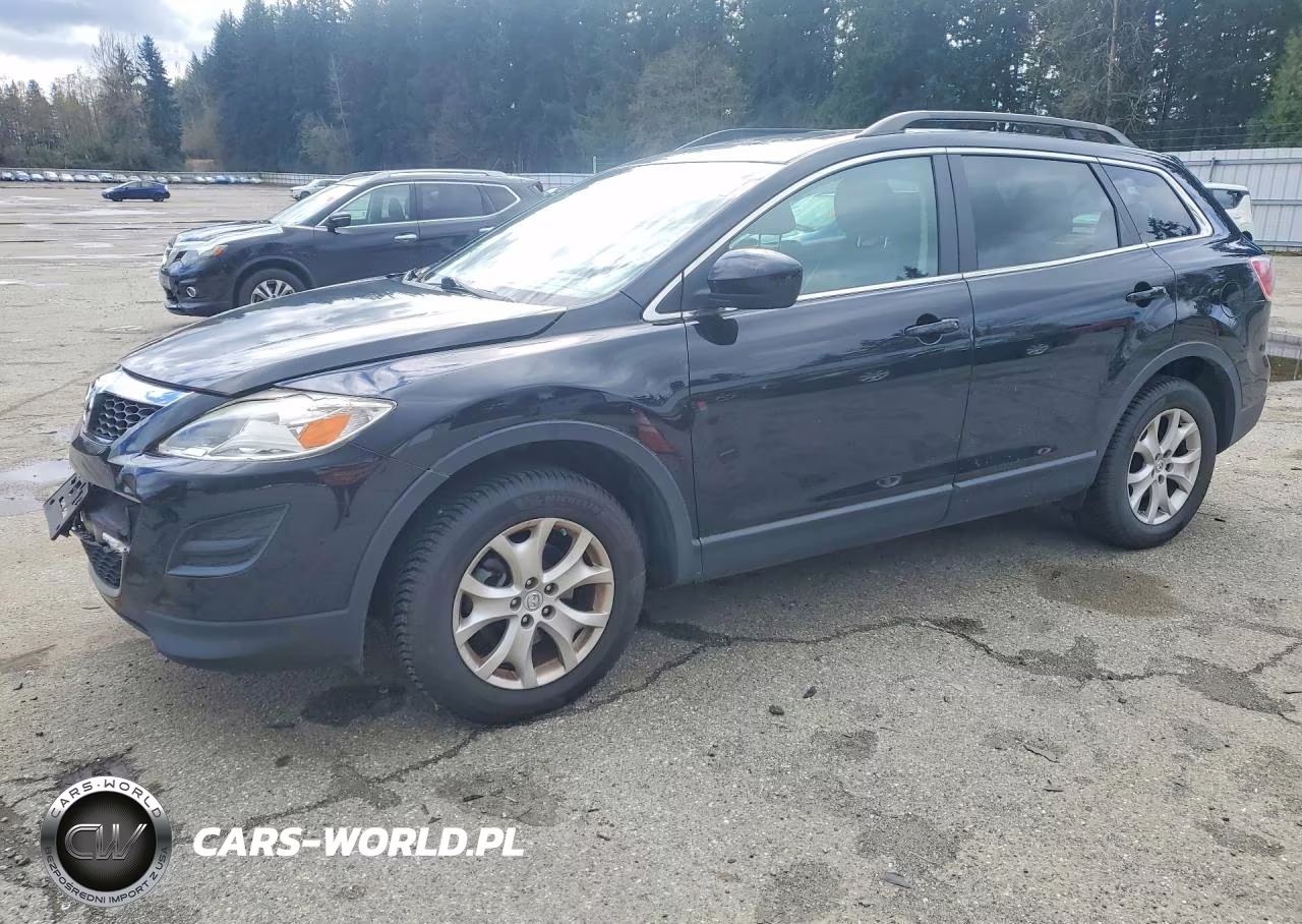 2012 Mazda Cx-9