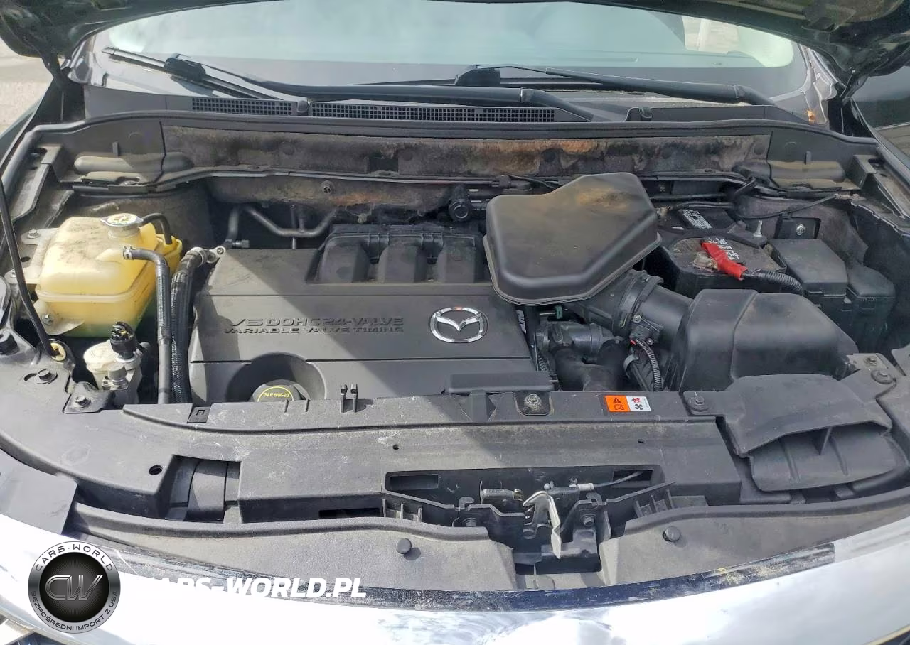 2012 Mazda Cx-9 VIN:JM3TB3CV2C0337443 - 12