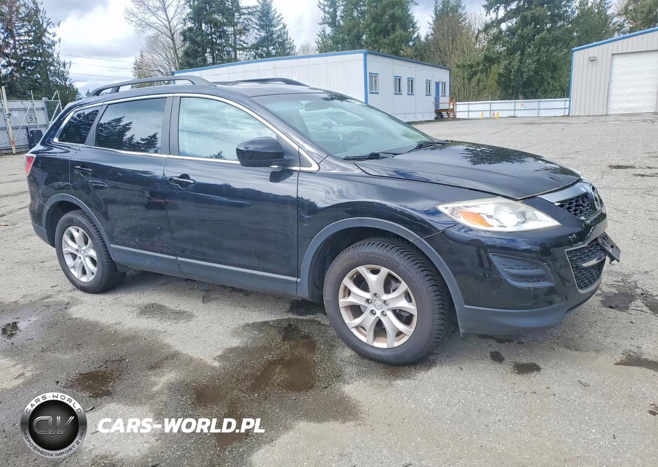 2012 Mazda Cx-9 VIN:JM3TB3CV2C0337443 - 4