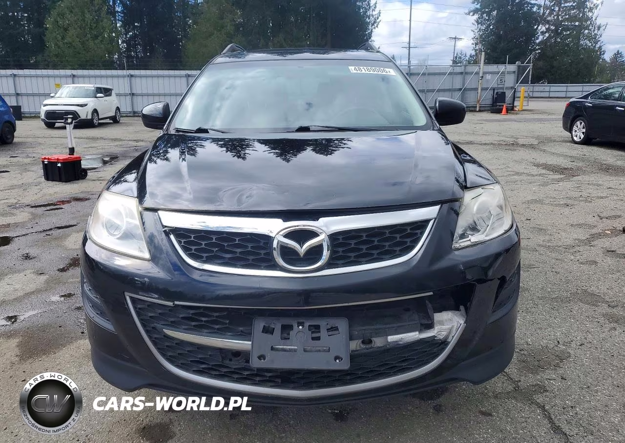 2012 Mazda Cx-9 VIN:JM3TB3CV2C0337443 - 5