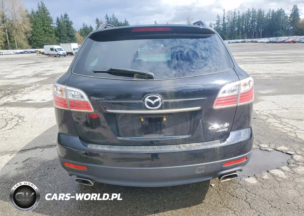 2012 Mazda Cx-9 VIN:JM3TB3CV2C0337443 - 6