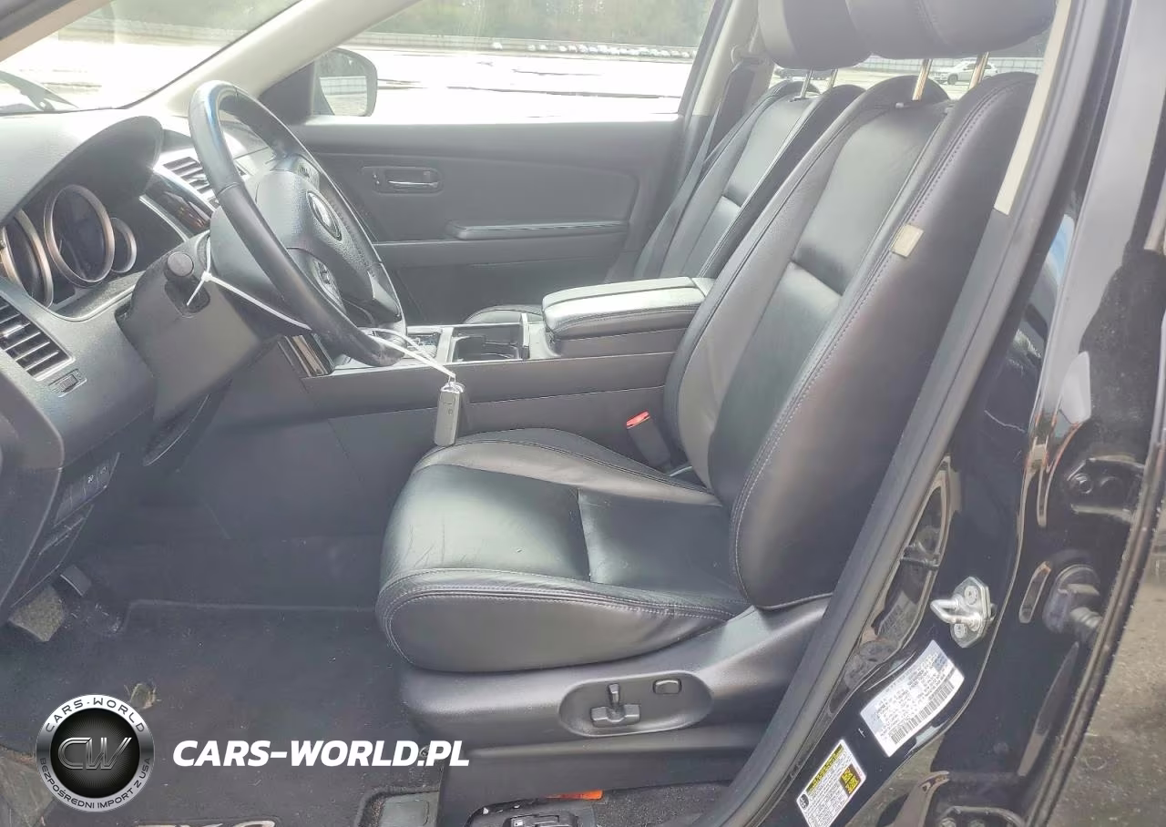 2012 Mazda Cx-9 VIN:JM3TB3CV2C0337443 - 7
