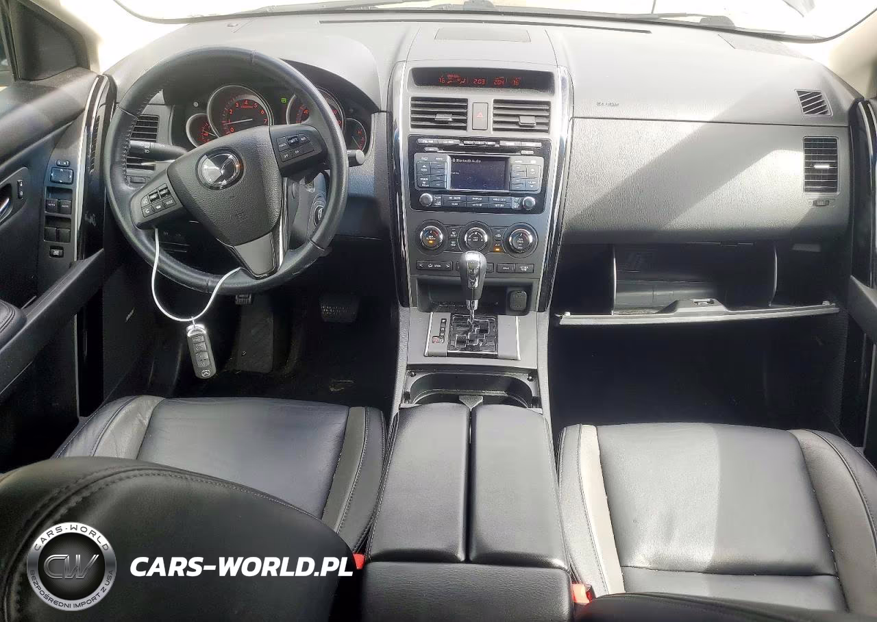 2012 Mazda Cx-9 VIN:JM3TB3CV2C0337443 - 8