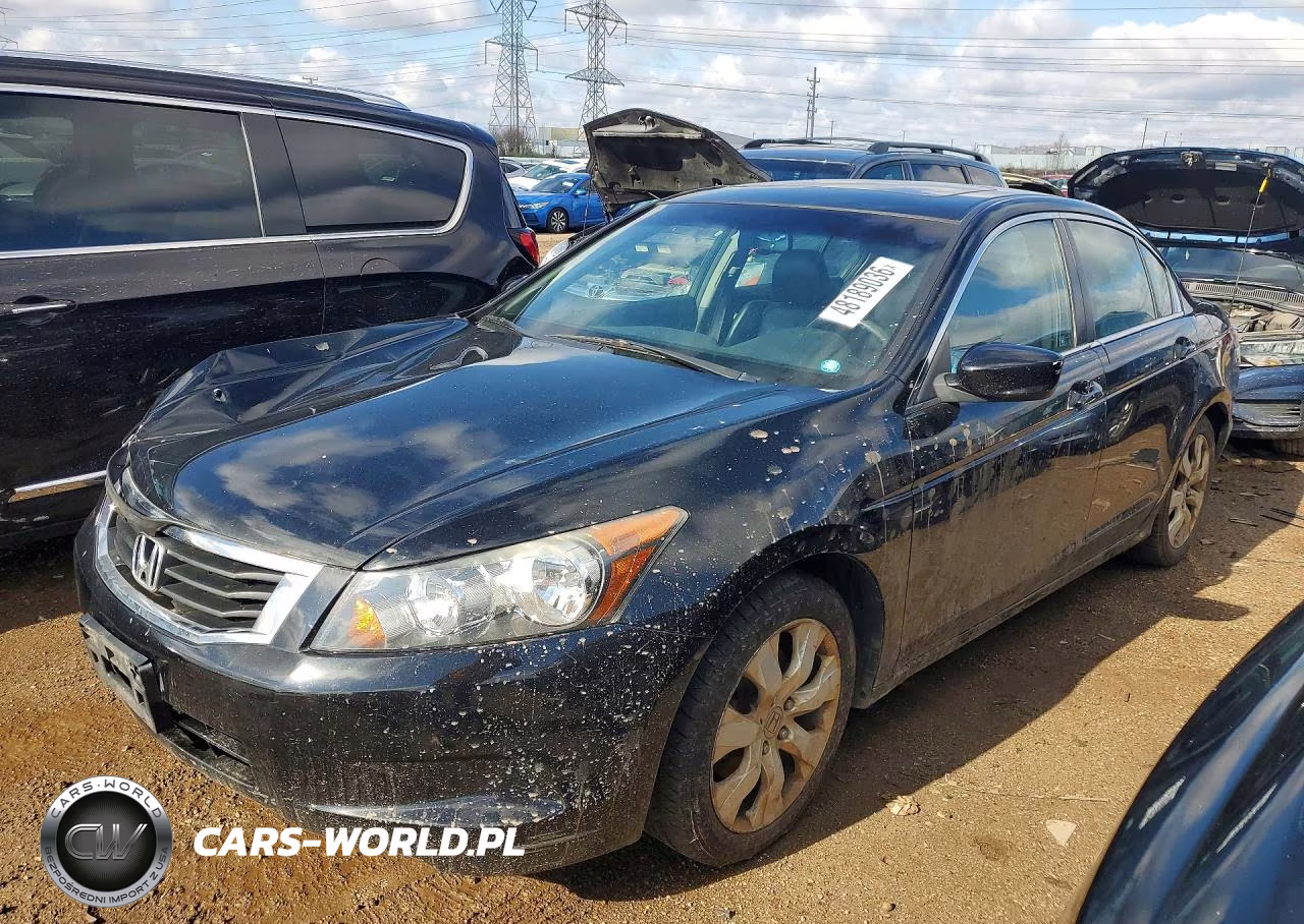 2010 Honda Accord Exl