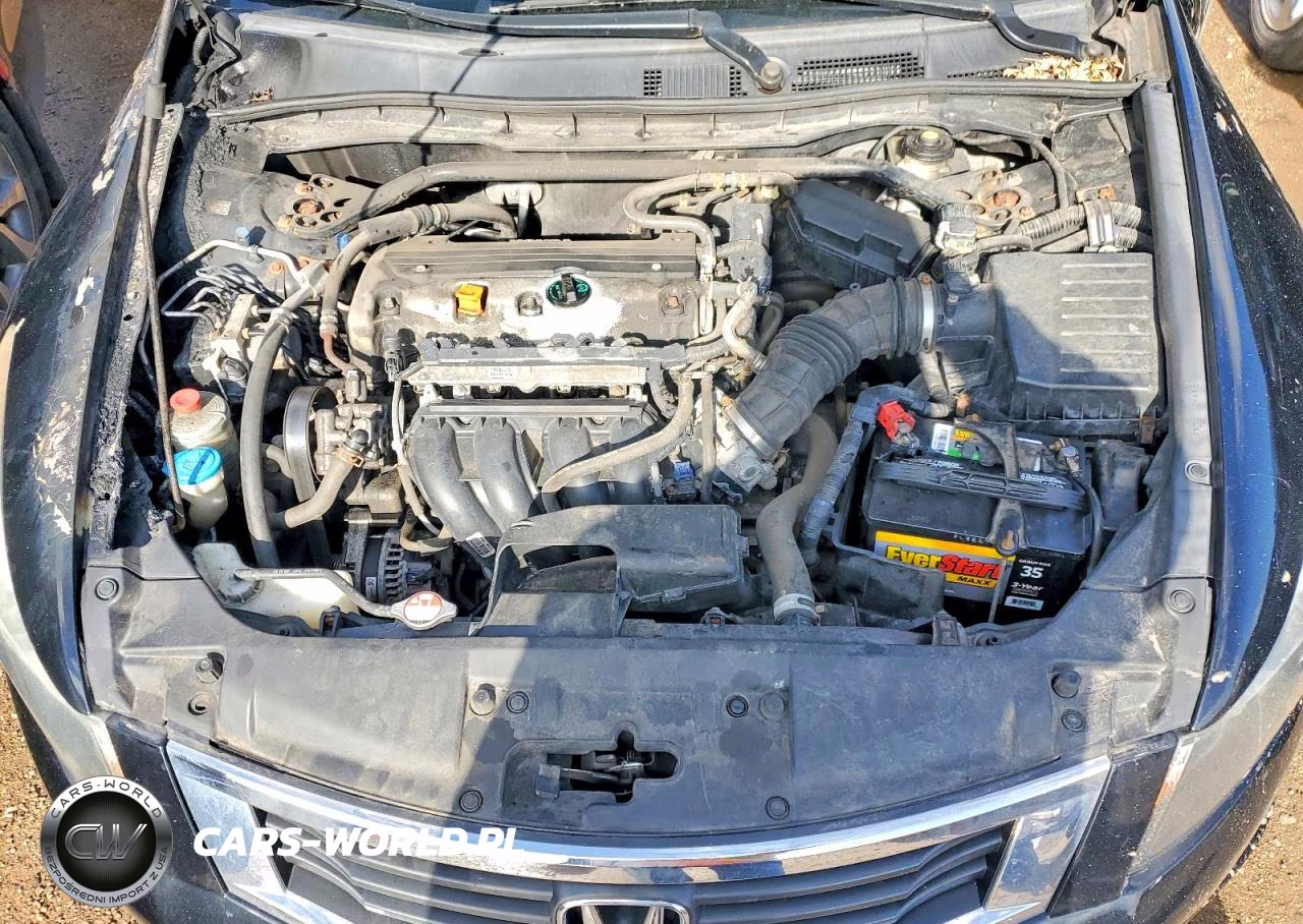 2010 Honda Accord Exl VIN:1HGCP2F89AA135878 - 11