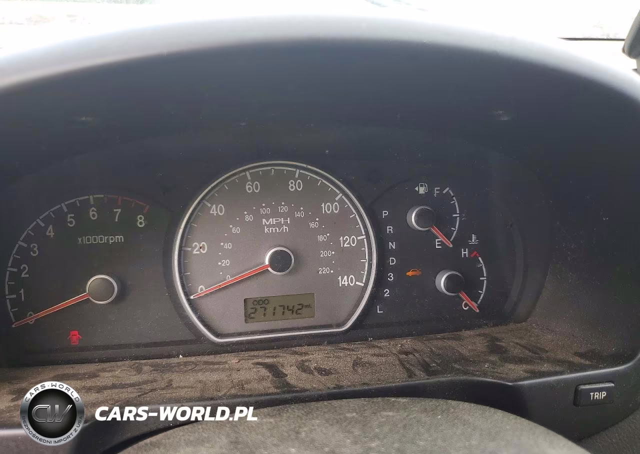 2008 Hyundai Elantra Gls VIN:KMHDU46D38U545522 - 9