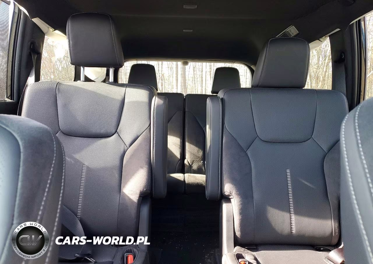 2026 Lexus Tx 350 Luxury VIN:5TDAAAB63TS060994 - 10